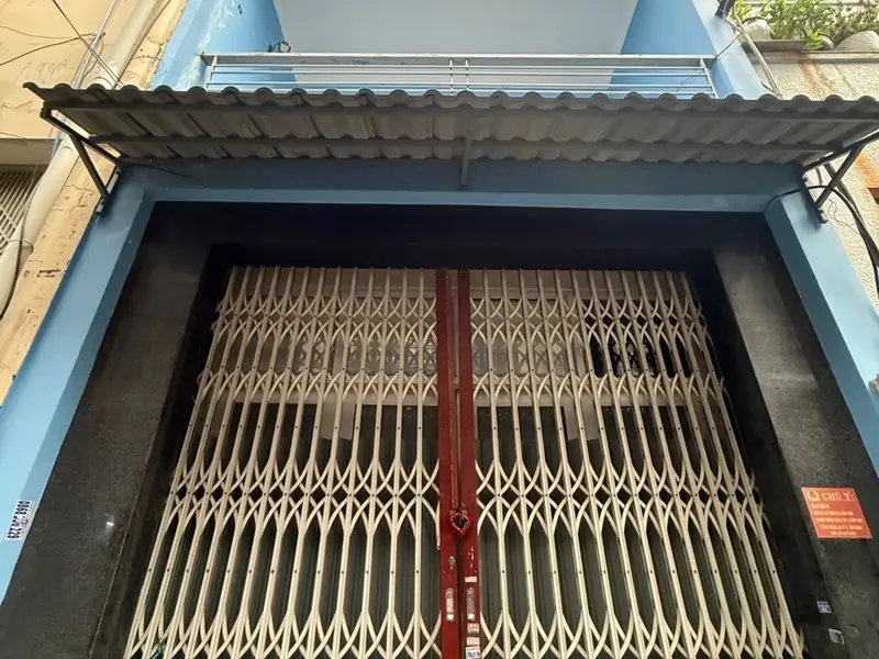Nhà 2 tầng tiện nghi sát chợ Ông Hoàng, Tân Bình... Bán nhà riêng tại Tân Hòa, Hồ Chí Minh 01