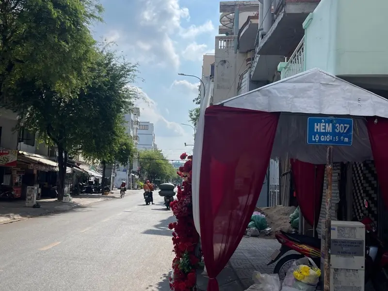 Bán nhà cách 1 căn ra mặt tiền đường Gia Phú... Bán nhà riêng tại Bình Tiên, Hồ Chí Minh 01