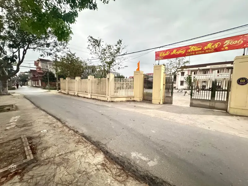 🌺KINH DOANH - ĐƯỜNG THÔNG OTO TRÁNH DỪNG ĐỖ NGÀY ĐÊM - CÁCH KCN MÃO ĐIỀN 300M... Bán đất tại Thuận Thành, Bắc Ninh 01