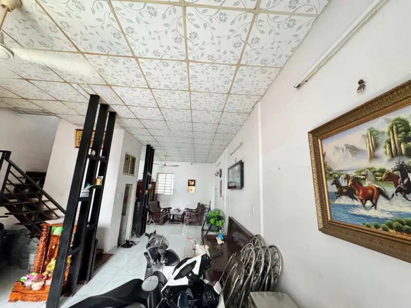 Bán nhà riêng 2 tầng tại phường Bình Trị Đông, Hồ Chí Minh, mặt tiền rộng 6m... Bán nhà riêng tại Bình Trị Đông, Hồ Chí Minh 01