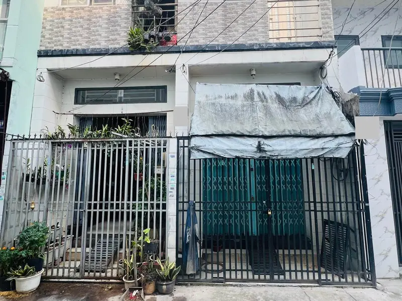 NGAY ĐOẠN GIỮA TRỤC LÊ ĐÌNH CẨN BÌNH TÂN - GIẢM 500TIỆU 62M2 4 PN NGANG HIẾM 6.3M ĐƯỜNG 5M GIÁ 5TY9... Bán nhà riêng tại Tân Tạo, Hồ Chí Minh 01