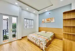 PHẠM VĂN CHIÊU, HẺM VF3
THÔNG 549 LÊ VĂN THỌ 4,07x12,5M,
50,7M², 3PN (CÓ PN TRỆT) CHỈ 113tr/m2... Bán nhà riêng tại An Hội Tây, Hồ Chí Minh 09