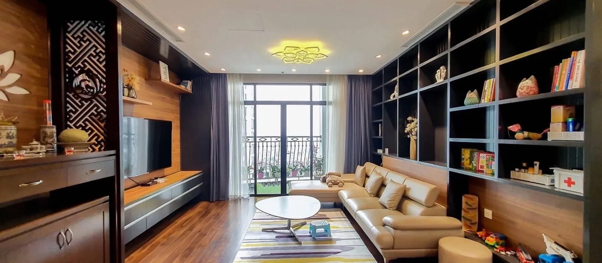 Bán căn hộ 3 phòng ngủ tầng 7 khu đô thị Royal City, Thanh Xuân, diện tích 113.1 m2... Bán căn hộ chung cư tại Thanh Xuân, Hà Nội 01