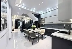 Bán Nhà phố hiện đại 4 tầng hướng Nam tại Chợ Hàng- Lê Chân, Hải Phòng... Bán nhà riêng tại Lê Chân, Hải Phòng 07