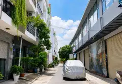 🏢NHÀ NGUYỄN HỮU DẬT - 4/4.2M X 17M - 4 TẦNG BTCT - HẺM XE HƠI 6M NHỰA - KHU PHÂN LÔ ĐỒNG BỘ CAO TẦ... Bán nhà riêng tại Tây Thạnh, Hồ Chí Minh 02