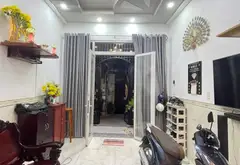🔥🔥🔥 KHU HIẾM NHÀ BÁN - HẺM KIA 8 DANH - NHÀ XÂY ĐỒNG BỘ NHỈNH 6Đ -... Bán nhà riêng tại Chánh Hưng, Hồ Chí Minh 02
