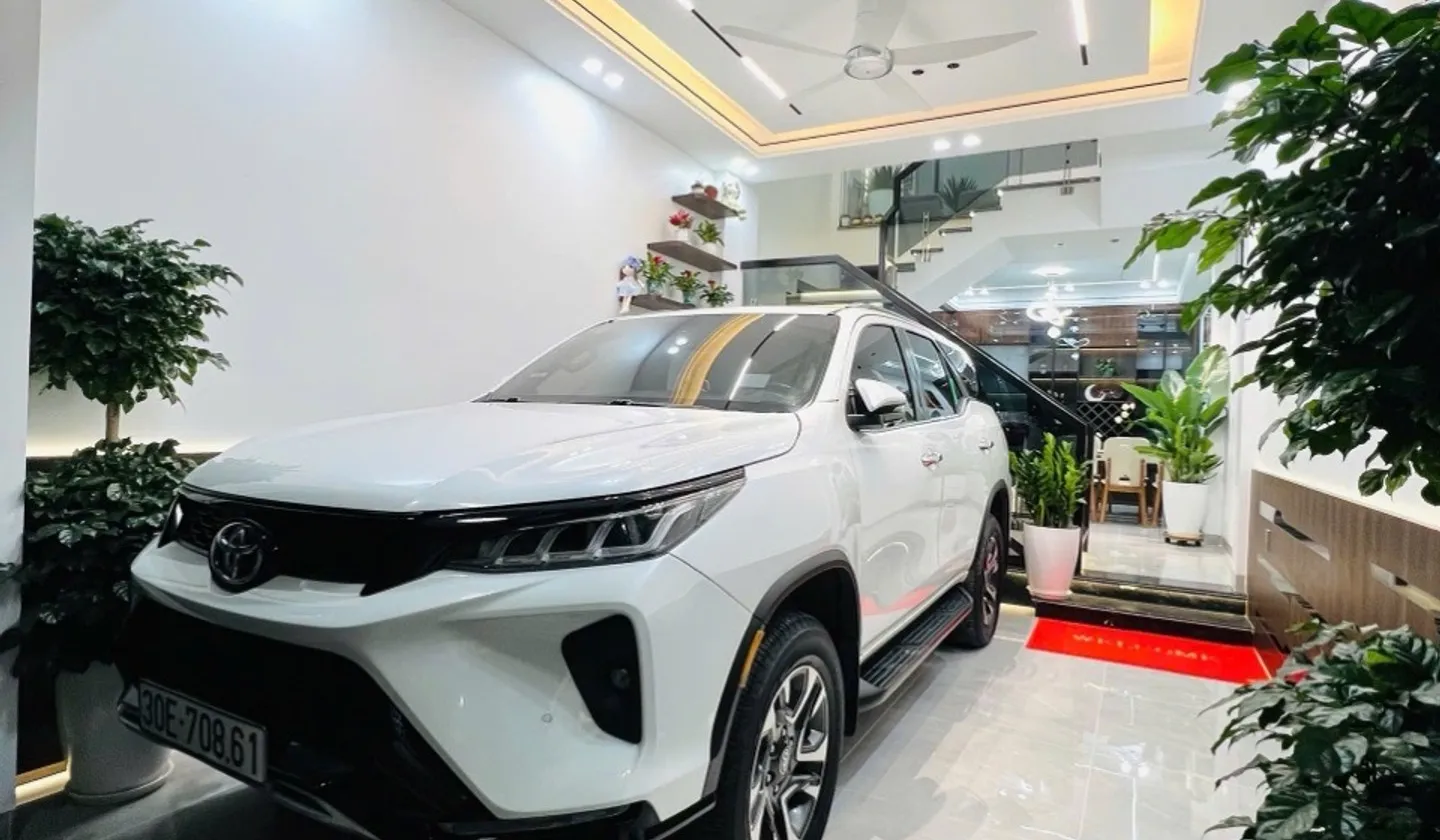 Nhà 4 Tầng Hiện Đại Tại Trung Tâm Quỳnh Hoàng Với Thiết Kế Chắc Chắn Và Nội Thất Cao Cấp... Bán nhà riêng tại An Dương, Hải Phòng 01
