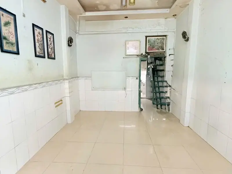 Nhà C4 siêu dễ thương gần mặt tiền Đoàn Văn Bơ, quận 4... Bán nhà riêng tại Xóm Chiếu, Hồ Chí Minh 01