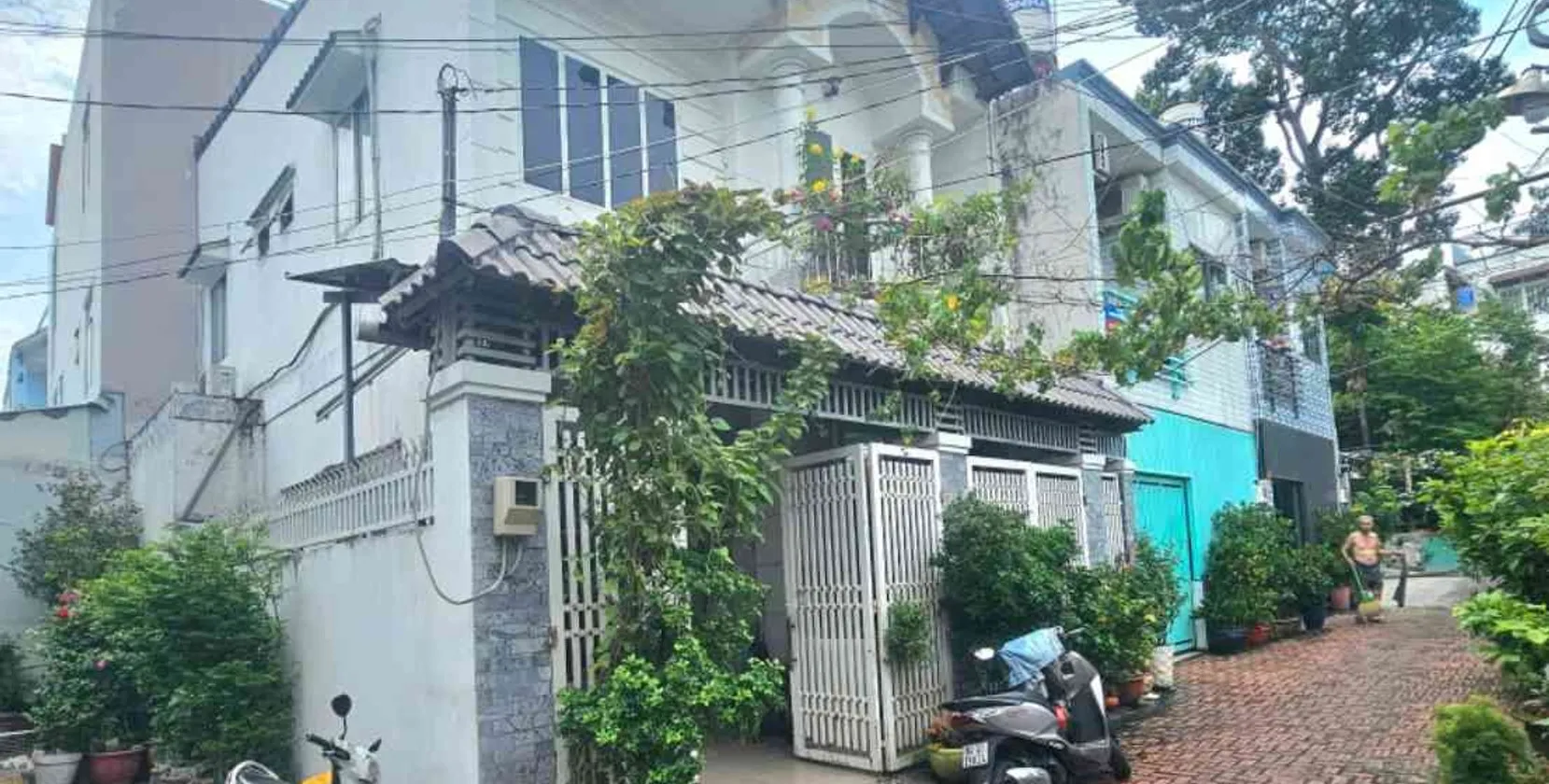 Bán nhà Linh Xuân - 2 tầng 4PN giá 5.4 tỷ đồng... Bán nhà riêng tại Linh Xuân, Hồ Chí Minh 01