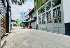 Cơ hội sở hữu nhà riêng 4 tầng vị trí góc tại Bình Đông với giá ưu đãi... Bán nhà riêng tại Phú Định, Hồ Chí Minh 15