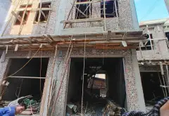 Dãy 3 căn nhà 3 tầng hiện đại tại khu dân cư ngõ 89 Chợ Cột Đèn... Bán nhà riêng tại Lê Chân, Hải Phòng 03