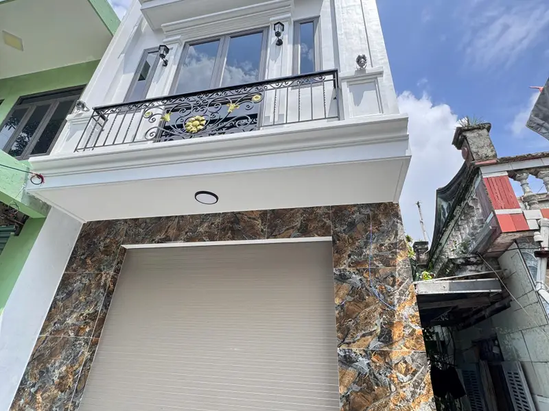 Bán Nhà 3 Tầng Tại An Chân, Sở Dầu, 54.1m², Chỉ 3.39Tỷ... Bán nhà riêng tại Hồng Bàng, Hải Phòng 01