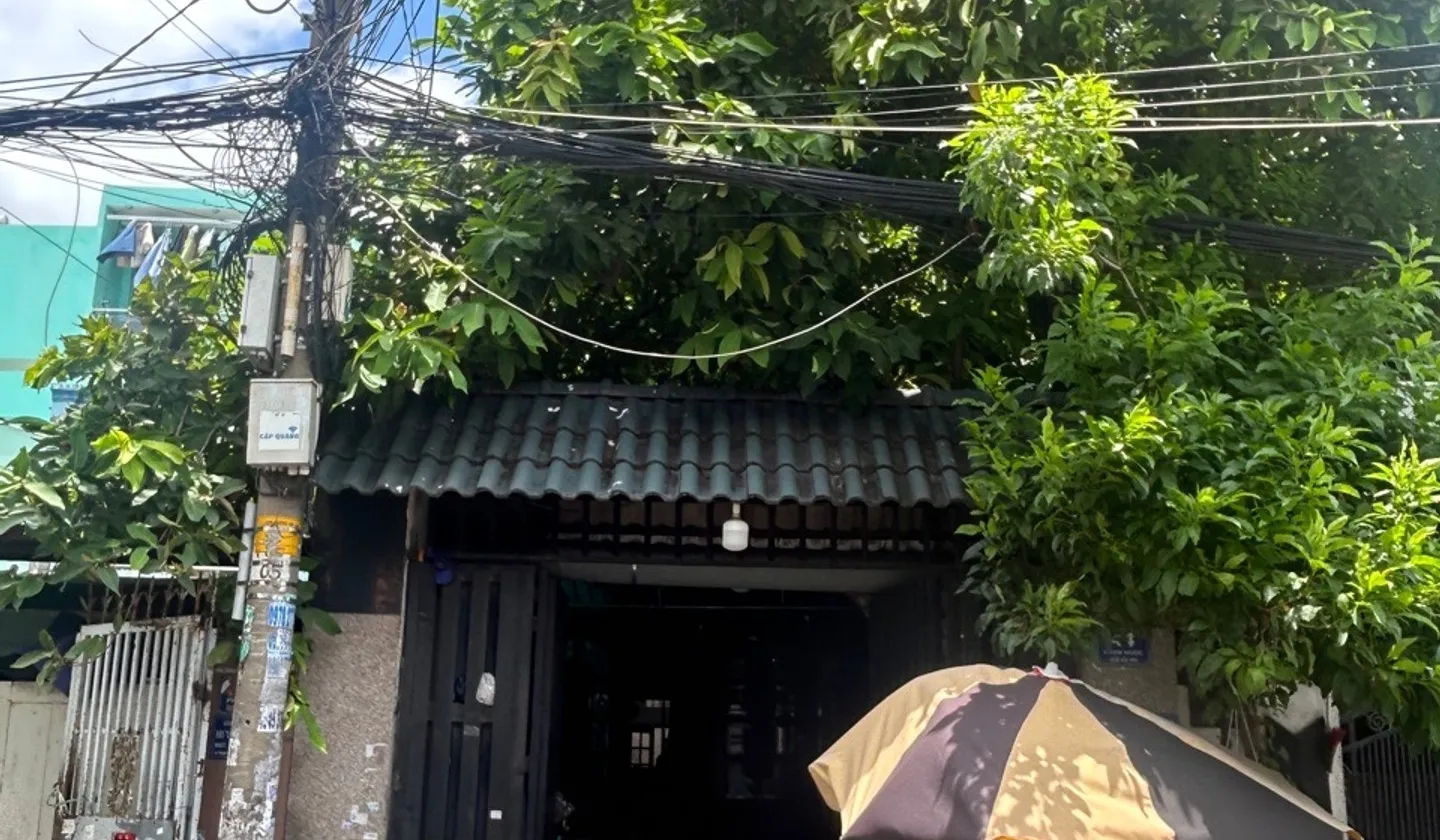 Nhà phố 5 tầng rộng rãi ngay Phạm Ngọc Tân Phú, đầu tư cực đỉnh... Bán nhà mặt phố tại Phú Thọ Hòa, Hồ Chí Minh 01