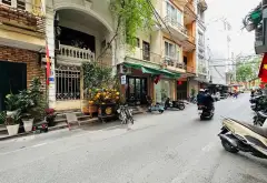 Nhà Phân Lô Quân Đội VIP Giữa Lòng Ba Đình... Bán nhà riêng tại Ba Đình, Hà Nội 01
