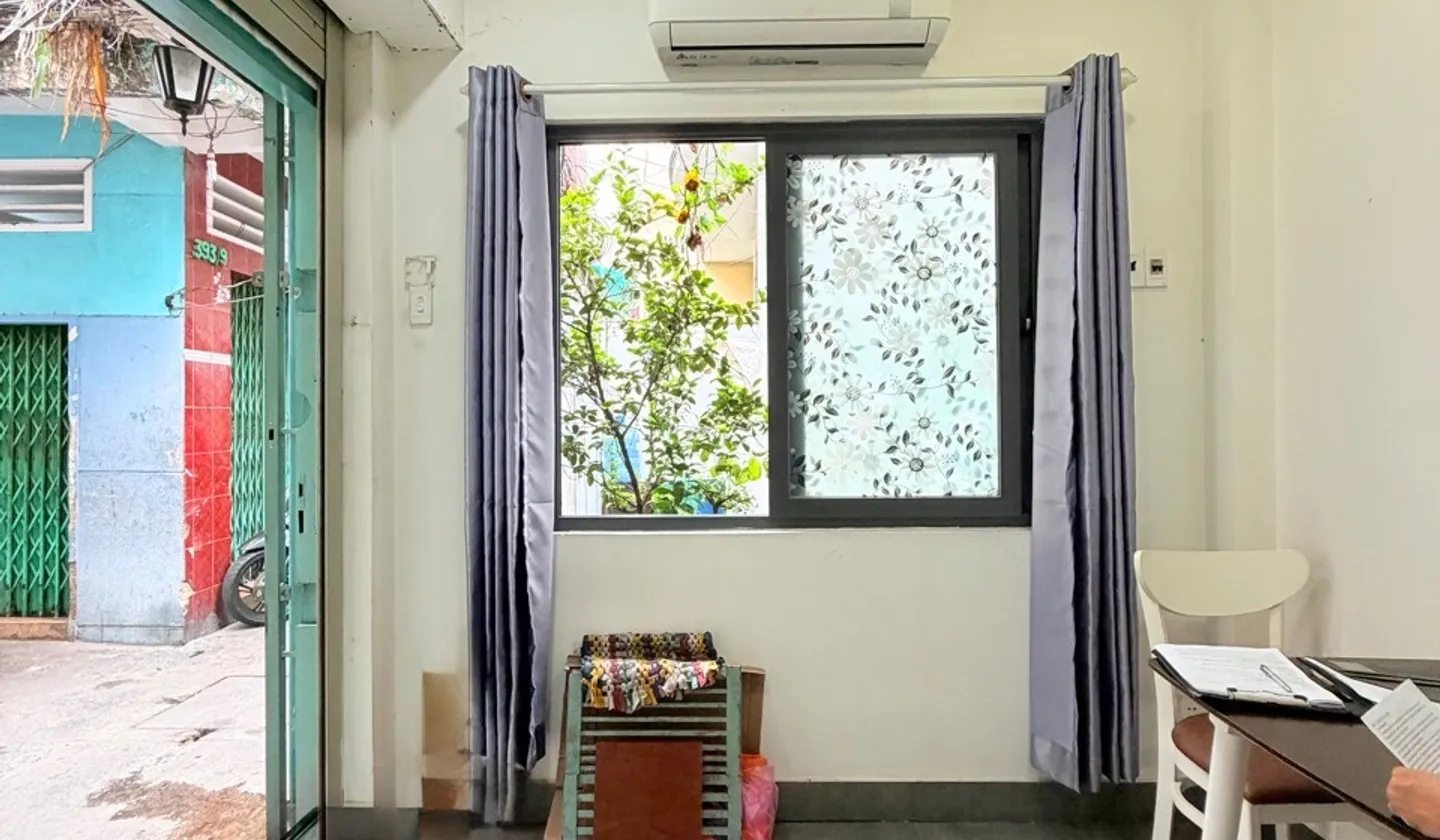 Nhà 4 tầng quận 10 giá tốt, gần mặt tiền, chỉ hơn 3 tỷ... Bán nhà riêng tại Vườn Lài, Hồ Chí Minh 01