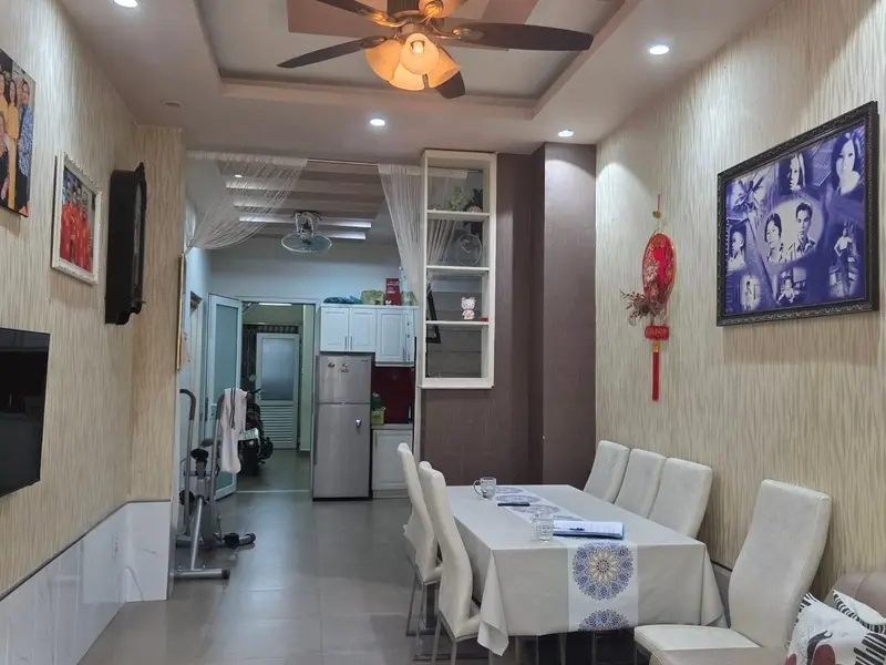 Bán nhà 2 mặt tiền kinh doanh khu Bắc Hải Quận 10, 26m2, 4PN... Bán nhà mặt phố tại Hòa Hưng, Hồ Chí Minh 01