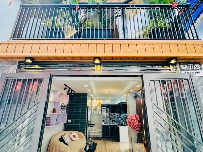 32m2, Bán nhà 2 Tầng, 4Pn, 1/ Lê Hoàng Phái, P17 Gò Vấp, 4 Tỷ... Bán nhà riêng tại Gò Vấp, Hồ Chí Minh 01