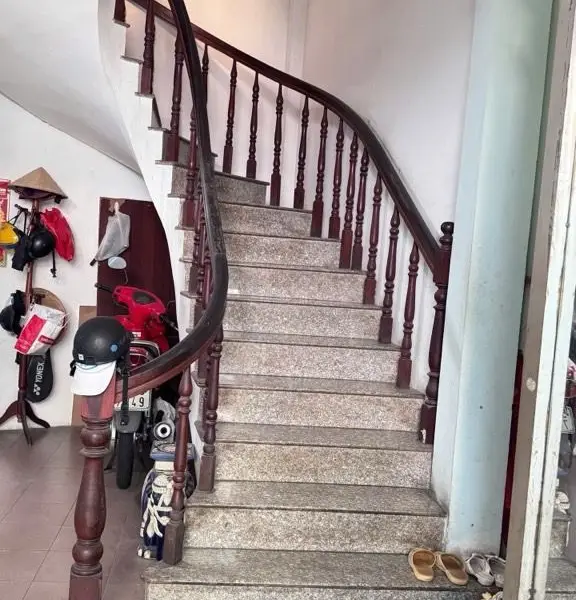Nhà mặt phố 3 tầng siêu tiện nghi tại Phú Nhuận... Bán nhà mặt phố tại Đức Nhuận, Hồ Chí Minh 01