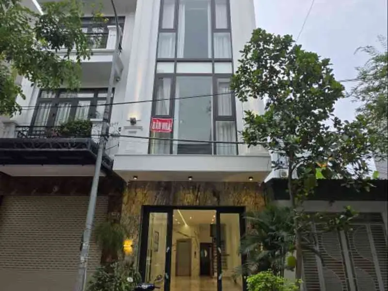 Nhà Mặt Phố Hiếm Có 7 Tầng Thang Máy Khu Tam Kỳ - Cơ Hội Sở Hữu Đỉnh Cao... Bán nhà mặt phố tại Lê Chân, Hải Phòng 01