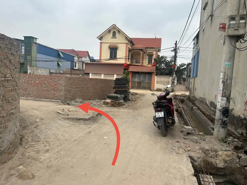 Bán Mảnh Đất Vị Trí Đẹp Tại Xã Phúc Thịnh, Diện Tích Lên Đến 88,9m²... Bán đất tại Phúc Thịnh, Hà Nội 01