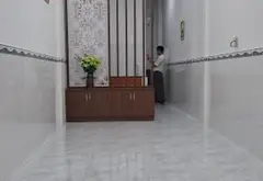 Chỉ Hơn 3 Tỷ Sở Hữu Nhà 2 Tầng Đẹp Tại Tân Phú- gần đại học Công Thương, Aeon Tân phú... Bán nhà riêng tại Tây Thạnh, Hồ Chí Minh 01