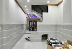Nhà 3 tầng mặt tiền rộng trung tâm Phú Nhuận giá hợp lý... Bán nhà riêng tại Phú Thọ Hòa, Hồ Chí Minh 20