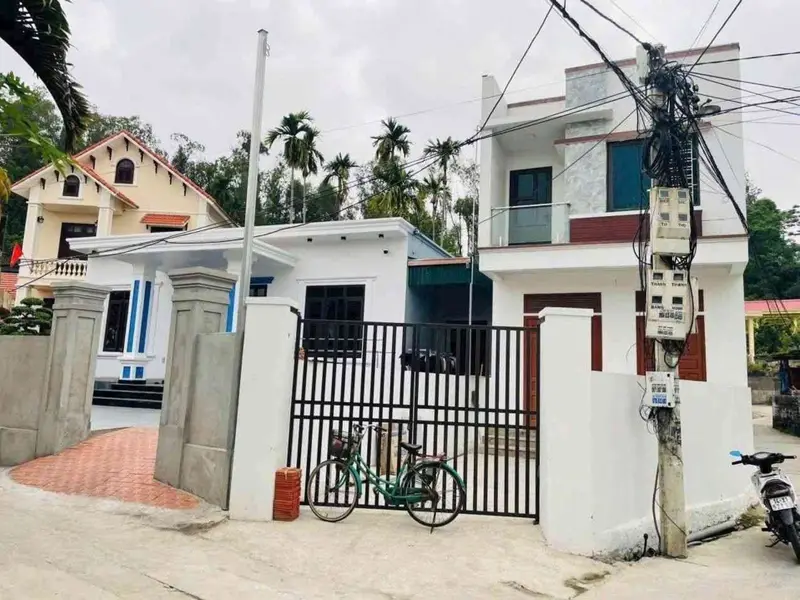 Cơ hội hiếm có sở hữu nhà 2 tầng lô góc vị trí đắc địa tại Thủy Nguyên... Bán nhà riêng tại Thủy Nguyên, Hải Phòng 01