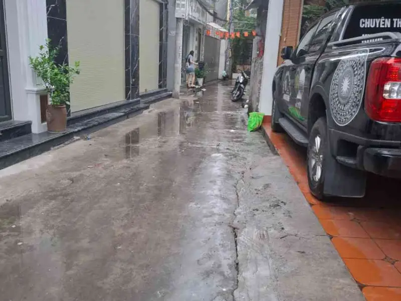 Nhà lô góc 3.5 tầng tại quận trung tâm, ngõ rộng, ô tô vào nhà... Bán nhà riêng tại Đông Hải, Hải Phòng 01