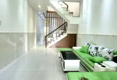 Nhà 2 tầng tuyệt đẹp, xe hơi ngủ trong nhà tại quận Thủ Đức... Bán nhà riêng tại Hiệp Bình, Hồ Chí Minh 04