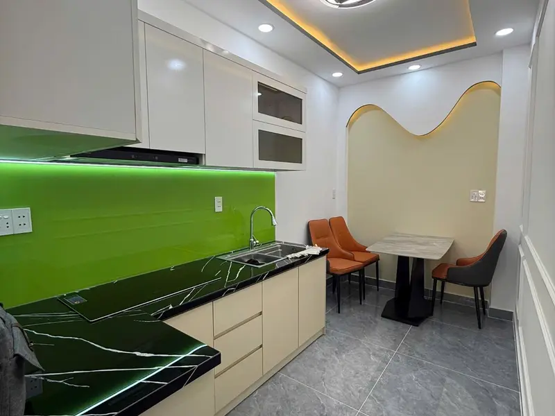 Mặt Tiền Kinh Doanh Luỹ Bán Bích - Nhà Mới SD 90m2 3tầng chỉ hơn 5ty... Bán nhà mặt phố tại Phú Thạnh, Hồ Chí Minh 01
