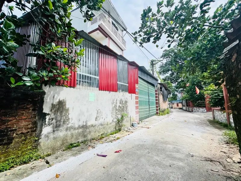 Bán đất thổ cư 200m2 tại xã Xuân Đồng, Sóc Sơn, mặt tiền rộng, xây sẵn nhà 3 tầng... Bán owner_side tại Sóc Sơn, Hà Nội 01