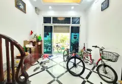 Cơ hội hiếm có: Nhà 4 tầng vị trí đẹp tại Tứ Hiệp, Thanh Trì, ô tô vào tận cửa... Bán nhà riêng tại Thanh Trì, Hà Nội 08