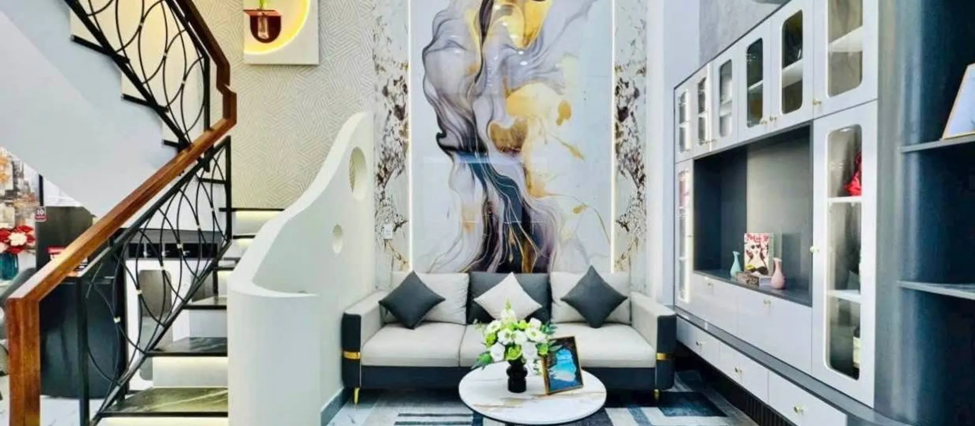 Nhà 3 tầng kiên cố tại phố ẩm thực Phan Xích Long, Phú Nhuận, diện tích 27m²... Bán nhà riêng tại Cầu Kiệu, Hồ Chí Minh 01