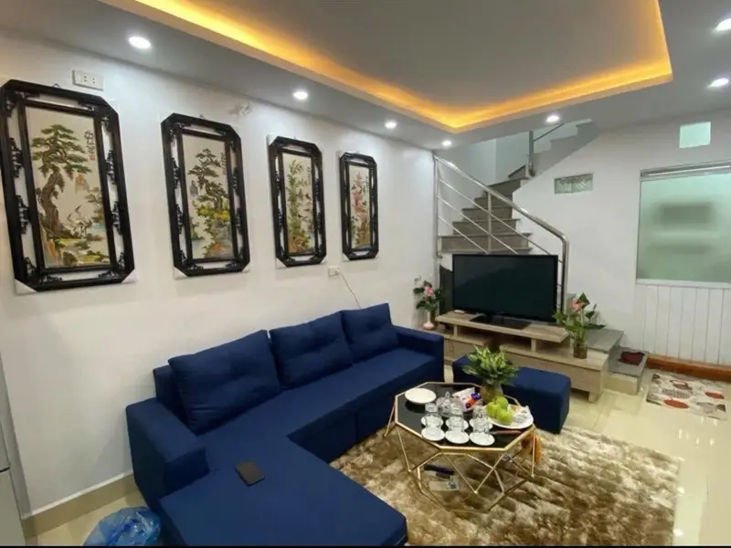 Bán nhà 4 tầng diện tích 20m2 tại ngõ 211 Khương Trung, tiềm năng tăng giá tốt, khu vực phát triển.... Bán nhà riêng tại Khương Đình, Hà Nội 01