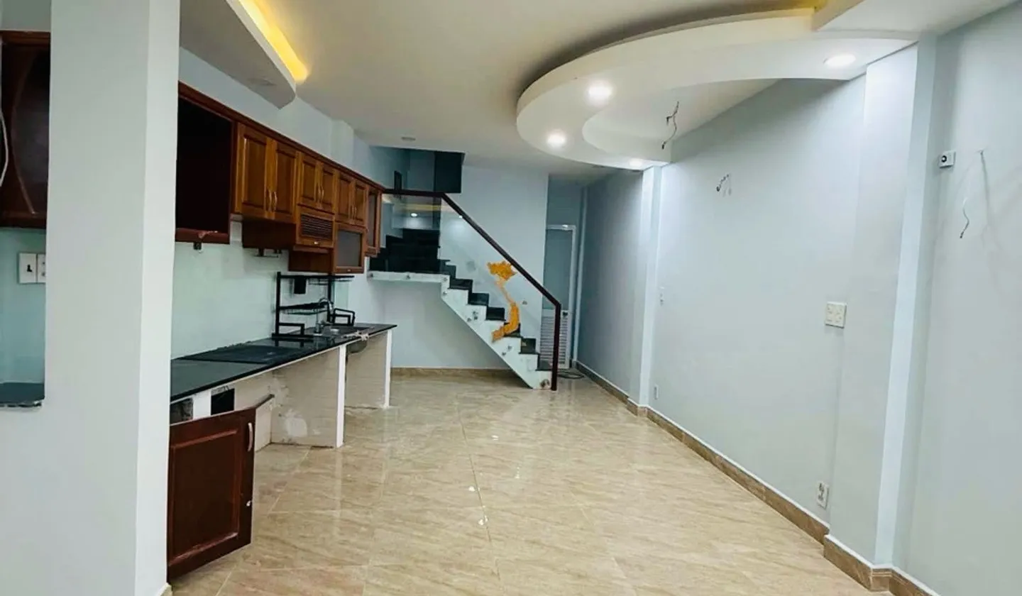Nhà Riêng Đẳng Cấp Tại Phường 9 Quận 10, Không Gian Sống Tinh Tế... Bán nhà riêng tại Hòa Hưng, Hồ Chí Minh 01