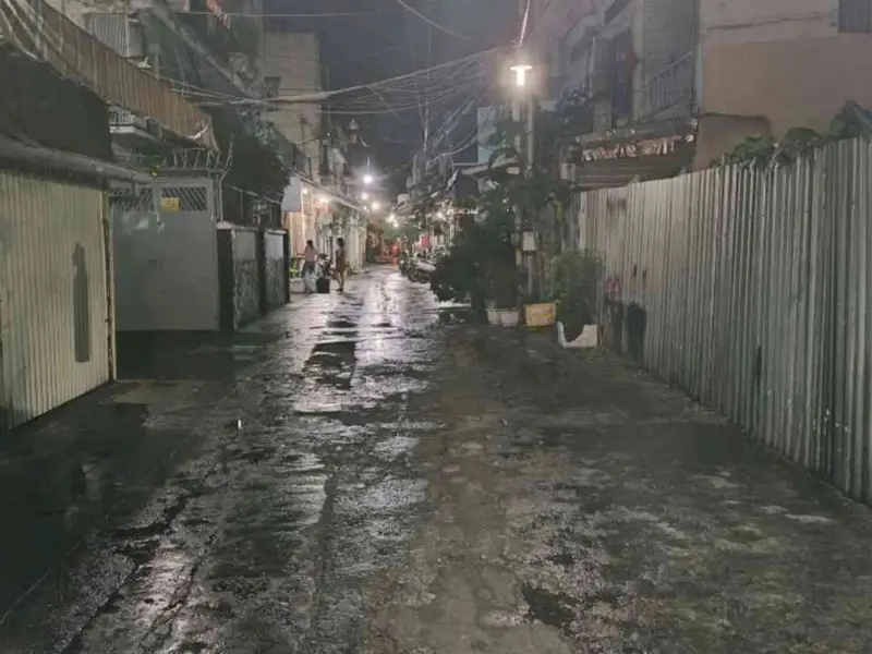 Nhà 2 mặt tiền siêu đẹp gần chợ Nhật Tảo, ngang rộng, xây mới cực tiện... Bán nhà riêng tại Diên Hồng, Hồ Chí Minh 01