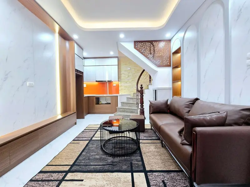 Bán nhà riêng 5 tầng tại Kim Ngưu, ngõ rộng, sân để xe thuận tiện... Bán nhà riêng tại Bạch Mai, Hà Nội 01
