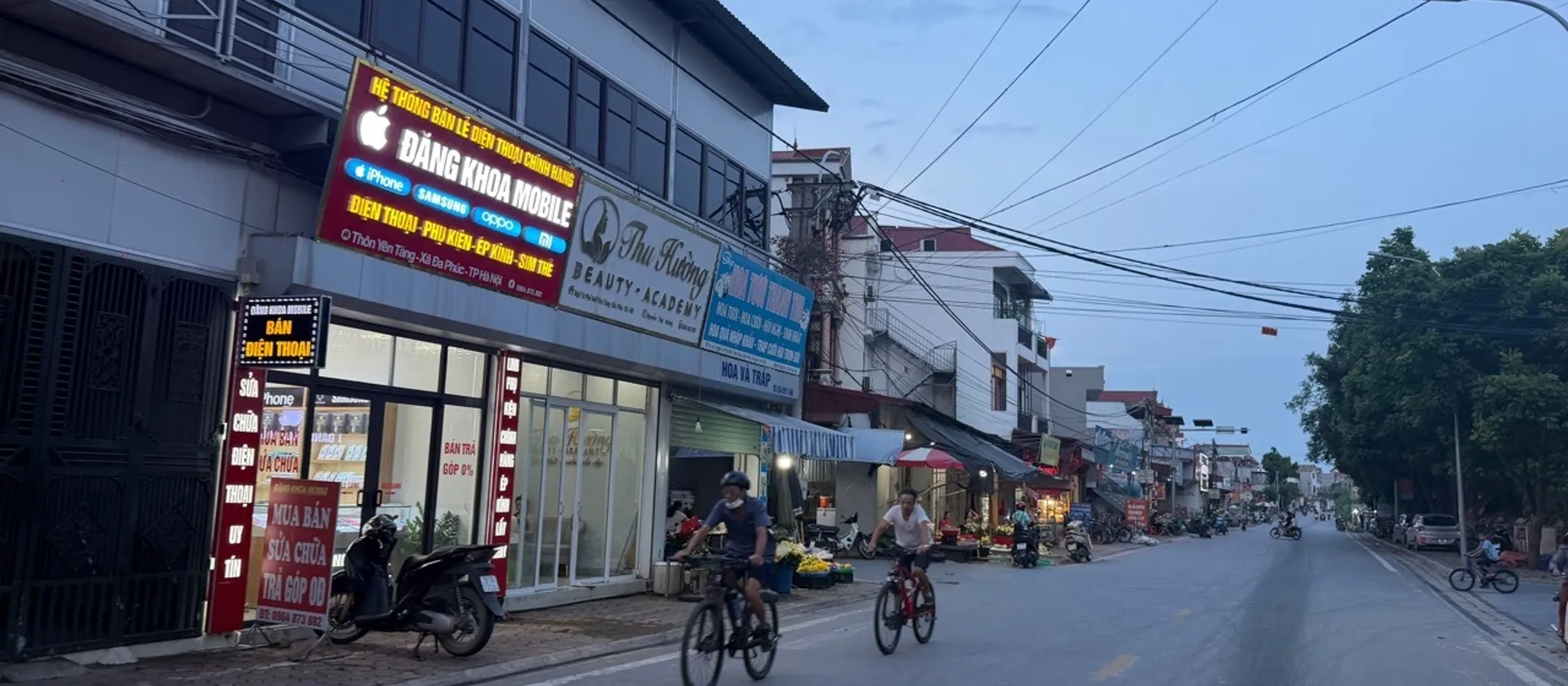 YÊN TÀNG- BẮC PHÚ - ĐƯỜNG THÔNG Ô TÔ ĐỖ CỬA !... Bán đất tại Đa Phúc, Hà Nội 01