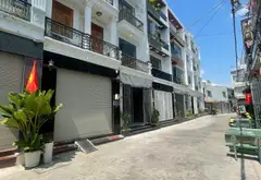 Cơ hội sở hữu nhà phố 4 tầng đẹp lung linh tại thị trấn Nhà Bè... Bán nhà riêng tại Nhà Bè, Hồ Chí Minh 01