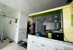 Góc 2 Mặt tiền Nguyễn Thị Kiêu ngang 8, 3 lầu siêu đẹp gần Lê Thị Riêng... Bán nhà mặt phố tại Thới An, Hồ Chí Minh 05