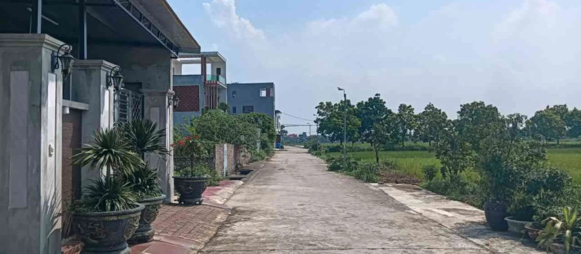 Lô góc siêu đẹp, mặt tiền rộng, vị trí vàng ở Bàu Bước... Bán đất tại Nội Bài, Hà Nội 01