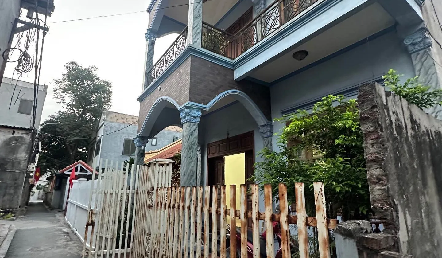 Bán nhà riêng 3 tầng tại xã Đông Anh, diện tích 89m2, mặt tiền 7.2m, pháp lý rõ ràng... Bán nhà riêng tại Đông Anh, Hà Nội 01
