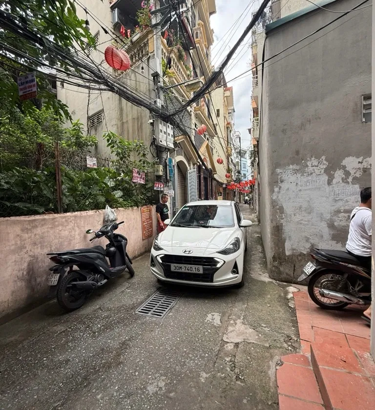 Nhà đất Ngọc Thụy - vị trí đẹp, tự thiết kế theo ý thích... Bán nhà riêng tại Bồ Đề, Hà Nội 01