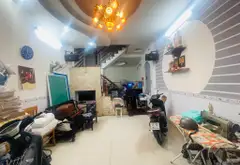 ✅🏡👌 HẺM XE TẢI TRÁNH- 4 TẦNG BTCT- 63M2- VIP PHƯỜNG 12- CHỈ NHỈNH 6 TỶ. 🌹🌹... Bán nhà riêng tại An Hội Tây, Hồ Chí Minh 10