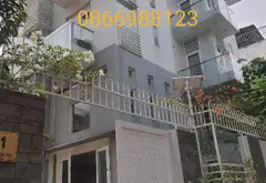 Bán biệt thự liền kề phường 16 Gò Vấp, diện tích 160m2, mặt tiền 16m, 5 tầng, giá 19.7 tỷ... Bán biệt thự, liền kề tại An Hội Đông, Hồ Chí Minh 01