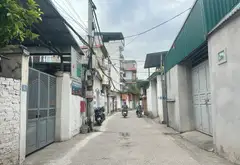 5 tỷ 33 m 50 m ra ô tô . 100 m ra phố thạch bàn . Ngõ nông rộng... Bán đất tại Long Biên, Hà Nội 03