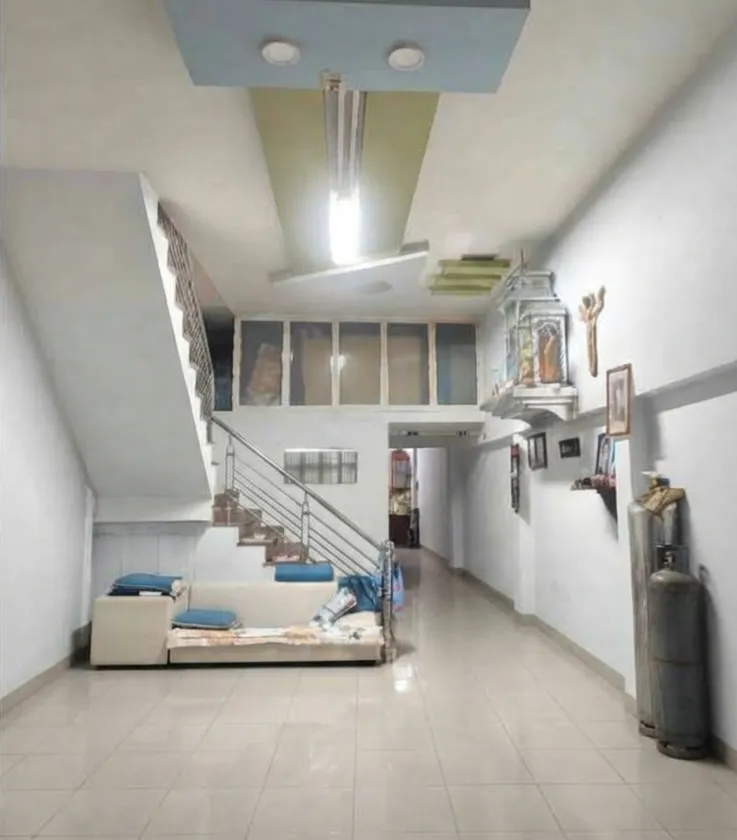 Bán Nhà 3 tầng Trịnh Đình Trọng – 64m² – hẻm gần 4m – 6 tỷ... Bán nhà riêng tại Tân Phú, Hồ Chí Minh 01