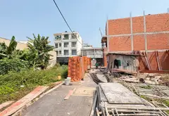 Bán đất khu phân lô 5x10 vuôn vức lọt khe , xung quanh xây cao 5 tầng... Bán đất tại Bình Tân, Hồ Chí Minh 03