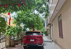 BÁN NHÀ VŨ XUÂN THIỀU, LONG BIÊN 43.4M2- 4 TẦNG - PHÂN LÔ BÀN CỜ, Ô TÔ TRÁNH... Bán nhà riêng tại Phúc Lợi, Hà Nội 02