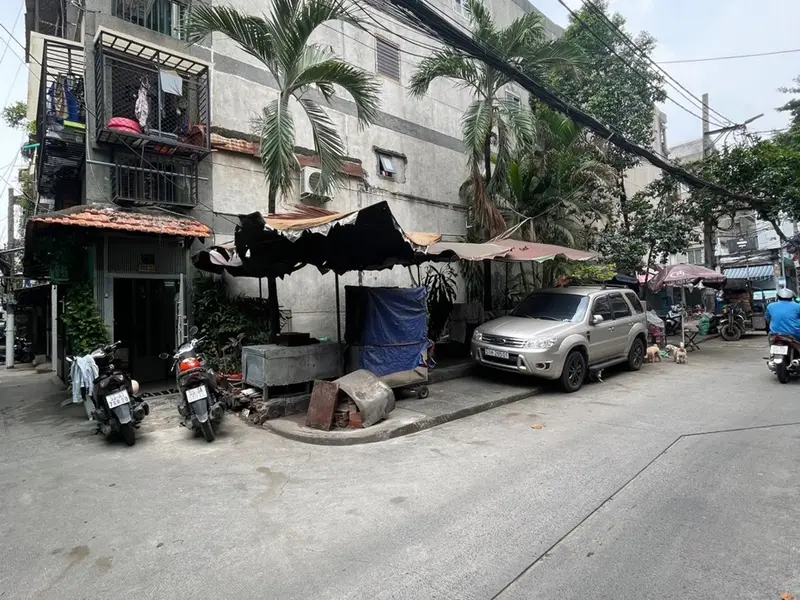 Bán căn hộ 2 phòng ngủ tầng trệt tại quận 10... Bán căn hộ chung cư tại Hòa Hưng, Hồ Chí Minh 01